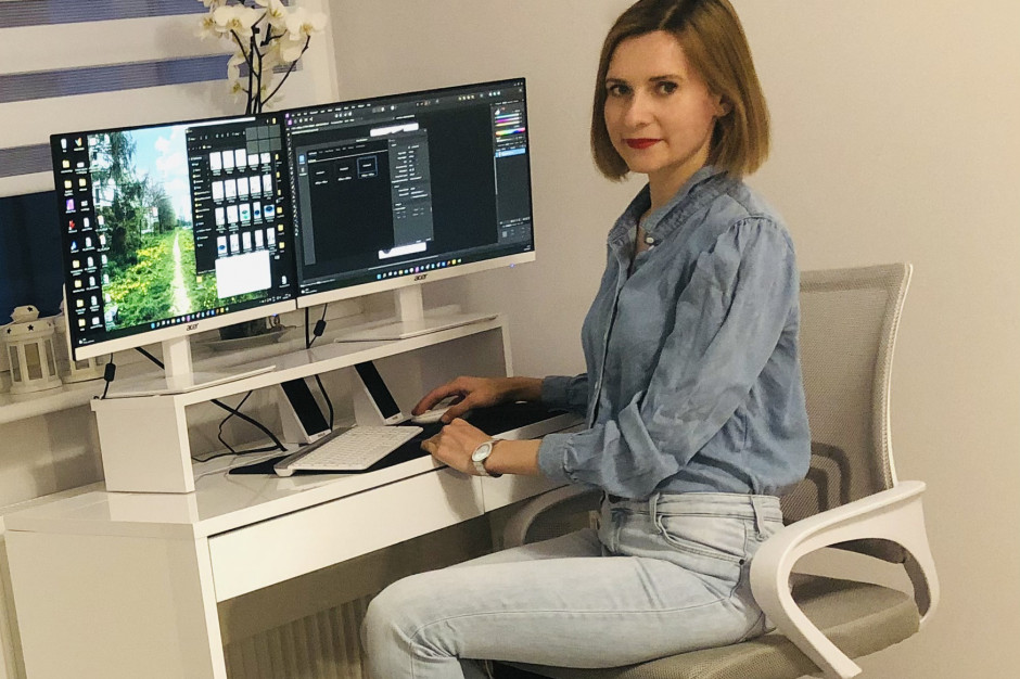 Olga Sikora, fot, mat. prasowe Rynek e-commerce jest nieskończony i otwarty na innowacyjne przedsięwzięcia