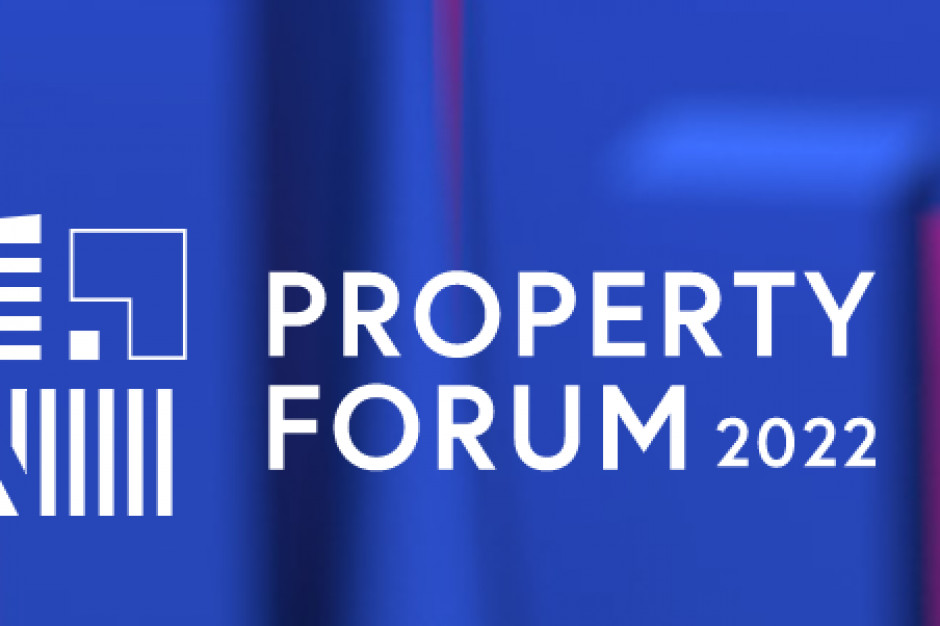 Property Forum 2022 już 19 i 20 września. Poznaj program i zarejestruj się!