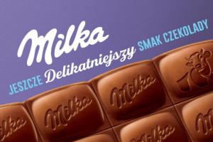 Milka zmienia skład czekolad i design opakowań