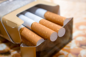 Szara strefa tytoniowa w Polsce spadła, bo skończył się przemyt zza wschodniej granicy