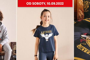 Produkty z serii Harry Potter w  jednodniowej promocji Lidla