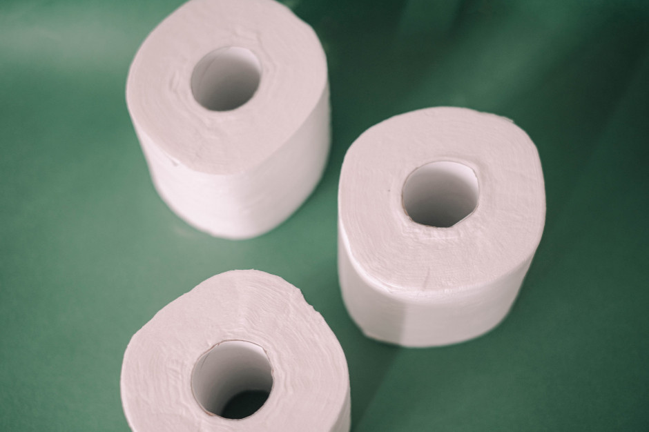 WIOŚ: Producent papierów higienicznych nie zatruł Odry