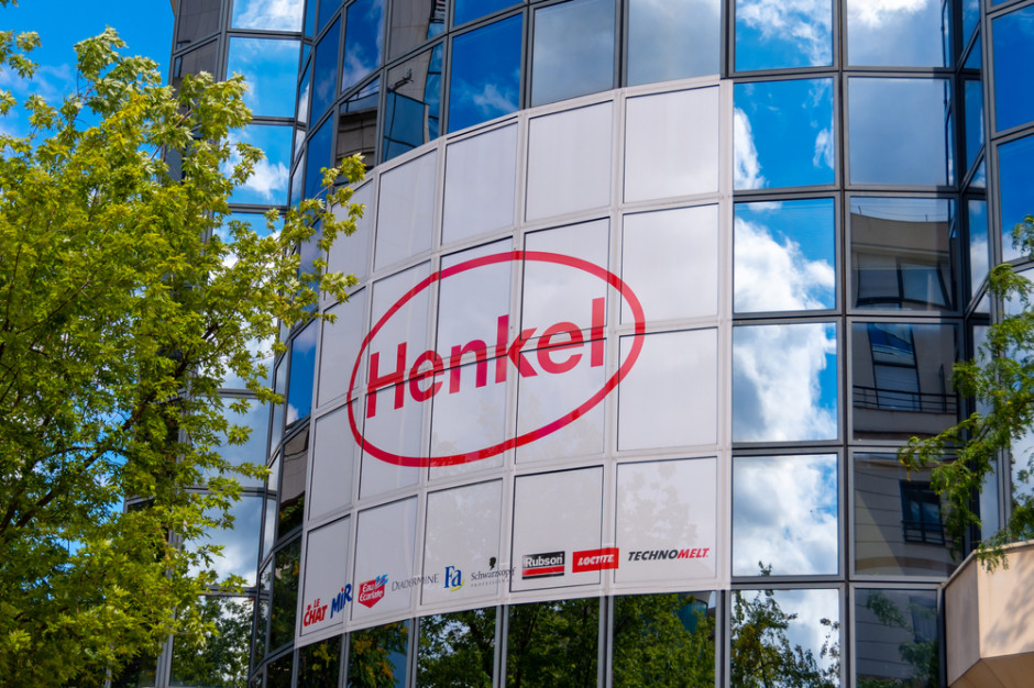 Henkel spodziewa się miliardów dodatkowych kosztów związanych z surowcami i logistyką
