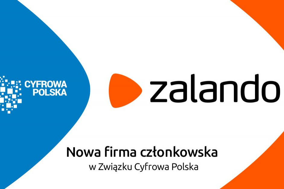 Zalando dołącza do Cyfrowej Polski