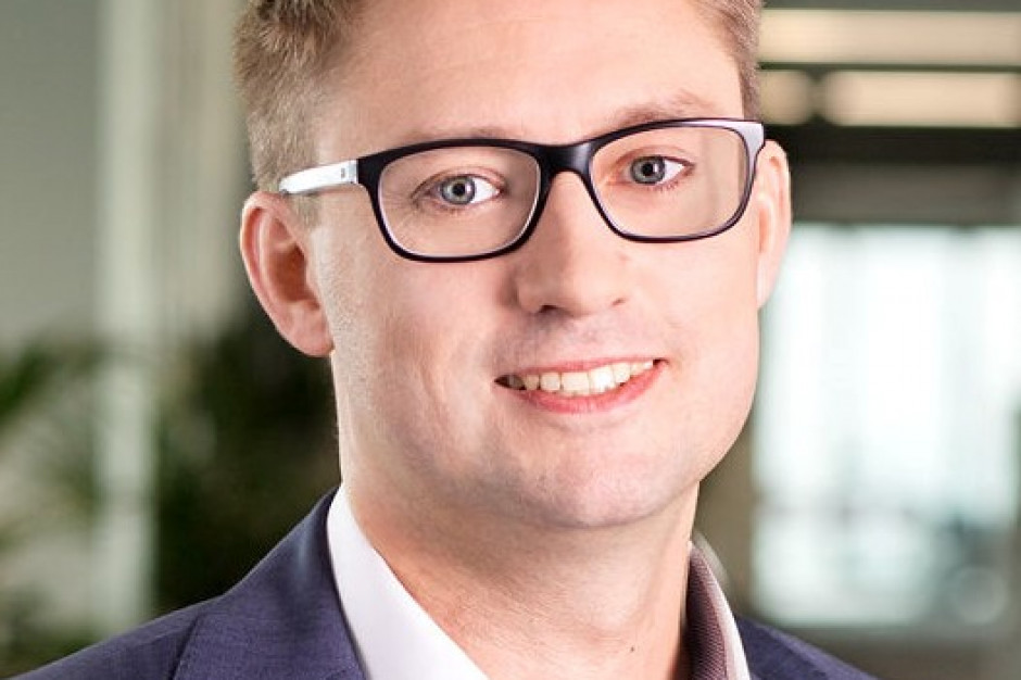 Jacek Dziadus, dyrektor Answear.com, fot. mat. pras. Answear.com: Sytuacja na rynku ukraińskim wraca do normalności