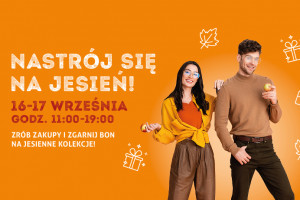 Kampania promocyjna w Galerii Gniezno