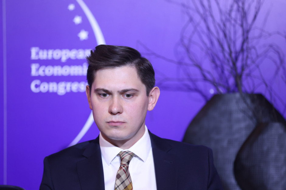 Marcin Sławecki, fot. PTWP Marcin Sławecki: Franczyza to nie pańszczyzna
