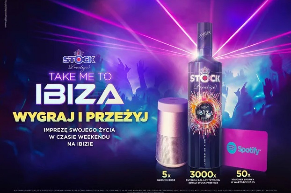 Ibiza Night Party od Stock Prestige – nowa edycja limitowana