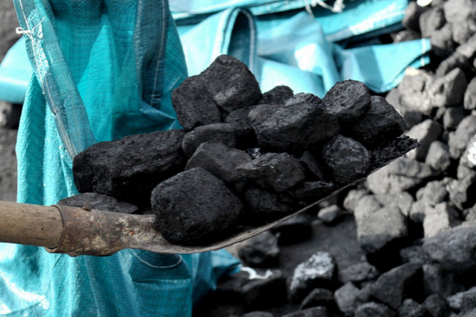 Sklep internetowy Polskiej Grupy Górniczej sprzedał prawie milion ton węgla