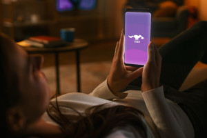 Lisek.App promuje się w social mediach