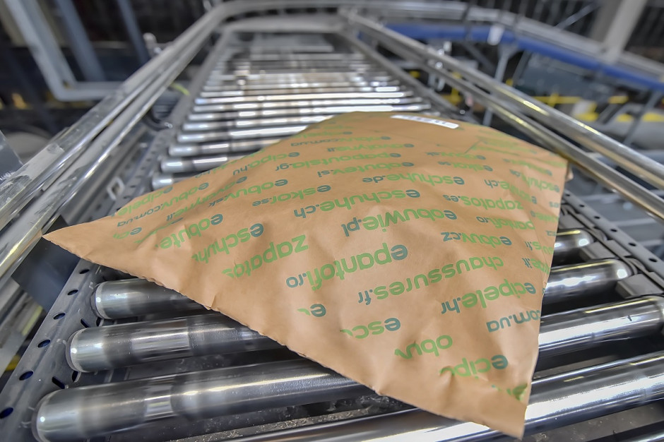Papieropaki - nowe ekologiczne rozwiązanie od Modivo