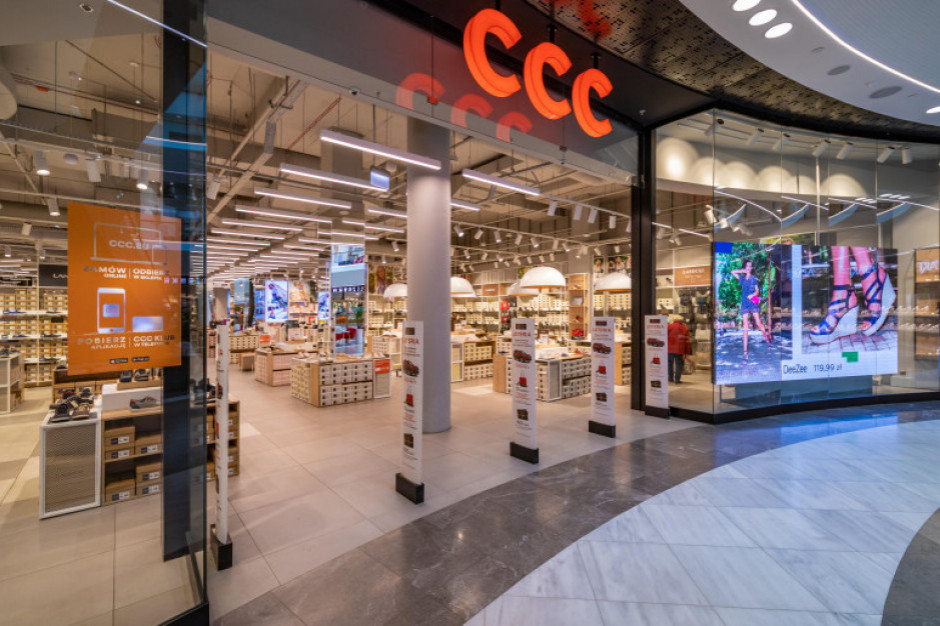 Sieć CCC zlikwidowała 36 sklepów. Dlaczego?
