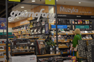 Empik w Galerii Jurajskiej to teraz Future Store