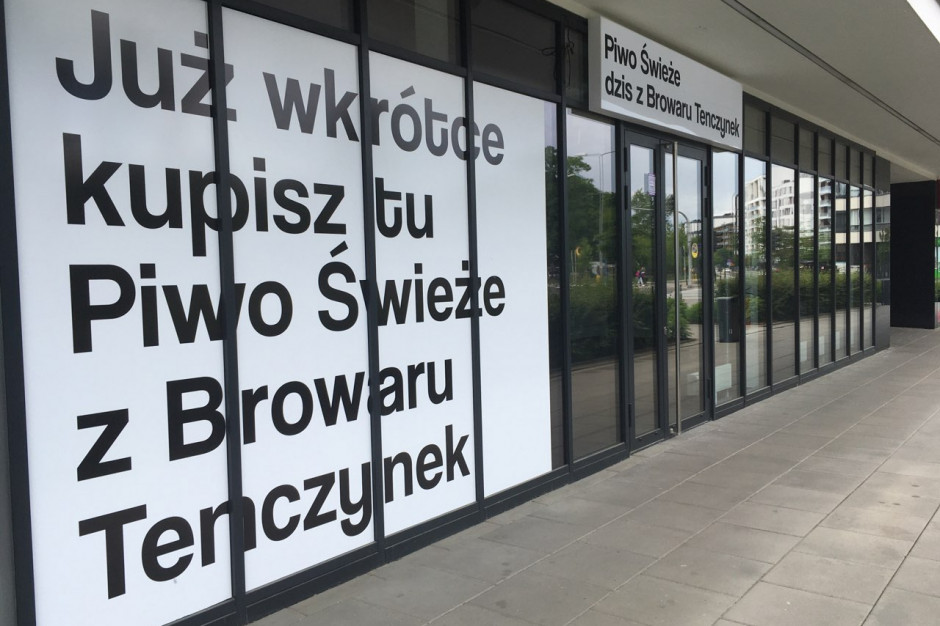 Sieć sklepów Janusza Palikota otwiera pierwszy punkt na Śląsku