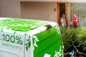 DPD zdekarbonizuje swoją flotę transportową