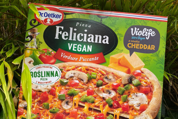 Pizza Feliciana Vegan_Dr. Oetker, fot. mat. pras.
