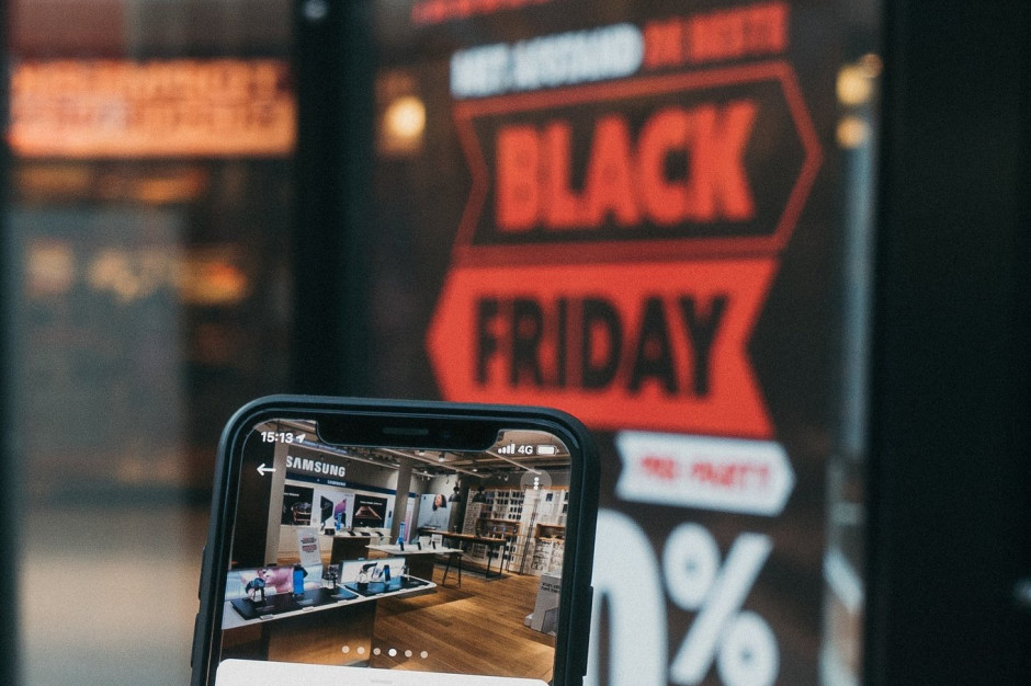 Czy w tym roku Polacy czekają na Black Friday?, fot. mat. pras. Czy w tym roku Polacy zaszaleją na Black Friday?