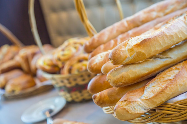 Les boulangers augmentent les prix des baguettes et des croissants
