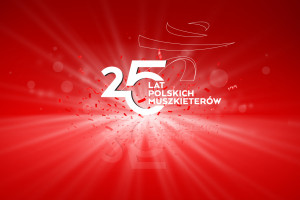 Grupa Muszkieterów i sieć Intermarché świętują 25-lecie i wyznaczają ambitne cele na przyszłość; fot. mat.pras.