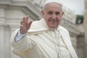 Papież: marnowanie żywności to hańba