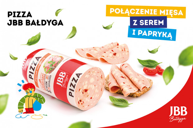 Pizza JBB Bałdyga, fot. mat. pras.