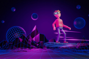 Metaverse przyszłością e-handlu?