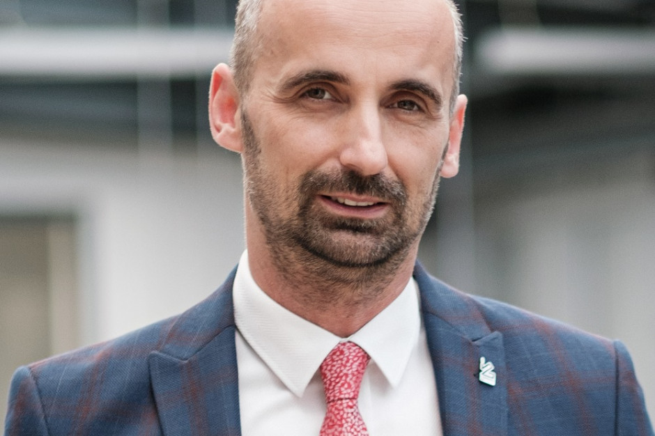 Arkadiusz Kawa, Dyrektor Instytutu, Łukasiewicz – Poznański Instytut Technologiczny, fot. mat. pras. Jakie oszczędności może wprowadzać branża e-commerce?