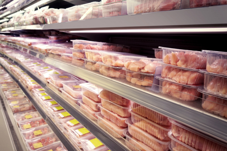 Afera spożywcza: Do sklepów trafiło mięso z komponentami do paliwa
