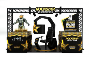 Xbox Game Pass łączy siły z Rockstar Energy Drink, fot. mat. prasowe