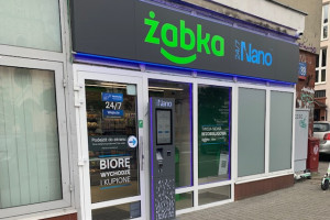 Żappka Store znika z rynku. Szyld zastąpi Żabka Nano