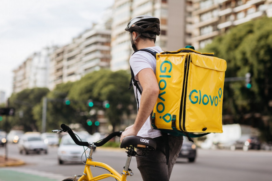 Glovo: 170 miast w trzy lata