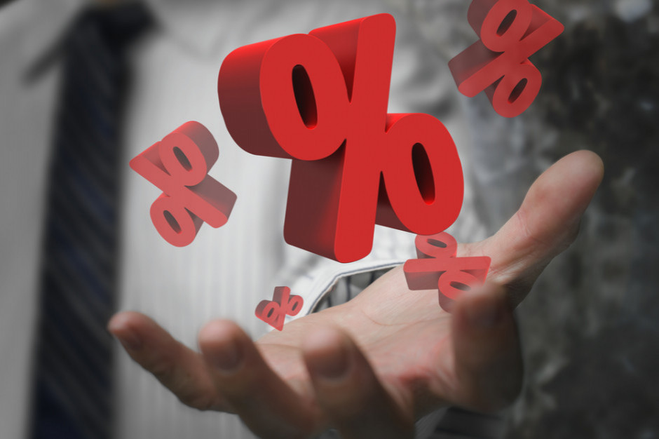Tym razem bez podywżek stóp, fot. Shutterstock PIE: przyszłe decyzje RPP ws. stóp procentowych będą miały zwalczać inflację