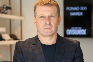 Krzysztof Bajołek, prezes zarządu Answear.com, fot. mat. pras.