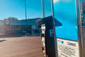 Karty parkingowe Lidla - jaka zmiana?