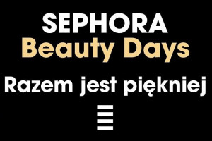 Rabaty na 800 bestsellerów w ramach akcji Sephora Beauty Days