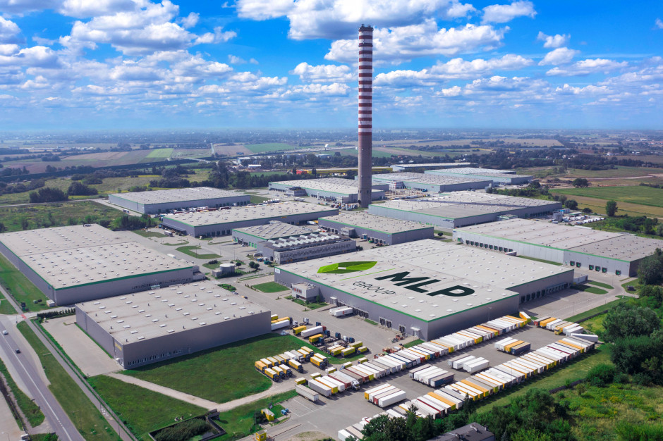 MLP Pruszków II; fot. mat.pras. Amway przeprowadza się do nowych magazynów