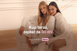 Polska marka dołącza do grona partnerów Klarny. Tatuum z usługą płatności odroczonych