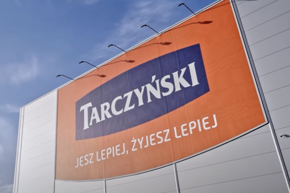 Jacek Tarczyński: Podczas pożaru nikt nie ucierpiał, zakład jest ubezpieczony