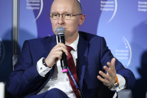 Adam Manikowski, wiceprezes zarządu Żabka Polska na FRSiH 2022