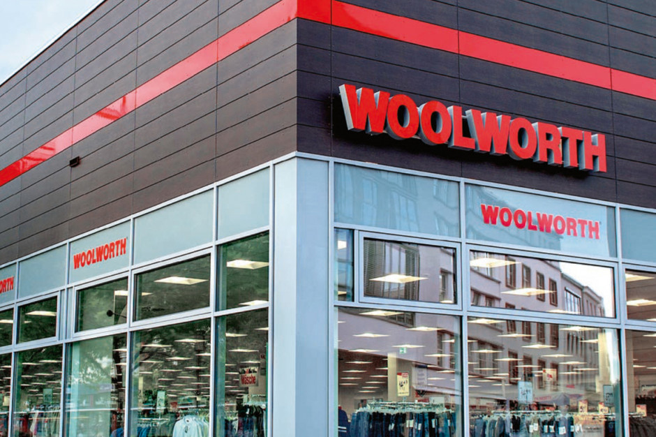 Niemiecki Woolworth w Polsce. Pierwsze sklepy już w 2023 r.