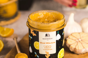 Miód Mikstura od marki Bartnik Mazowiecki