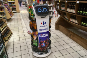 Carrefour: Popularność Kerfusia przerosła oczekiwania