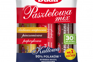 Pasztetowa mix od marki Duda