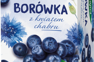 Nowe herbatki Herbapol Kwiaty polskie