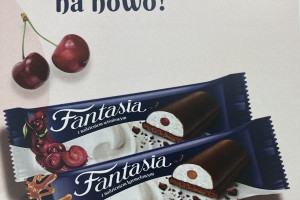 Fantasia to już nie tylko jogurt. Nowa propozycja od Danone
