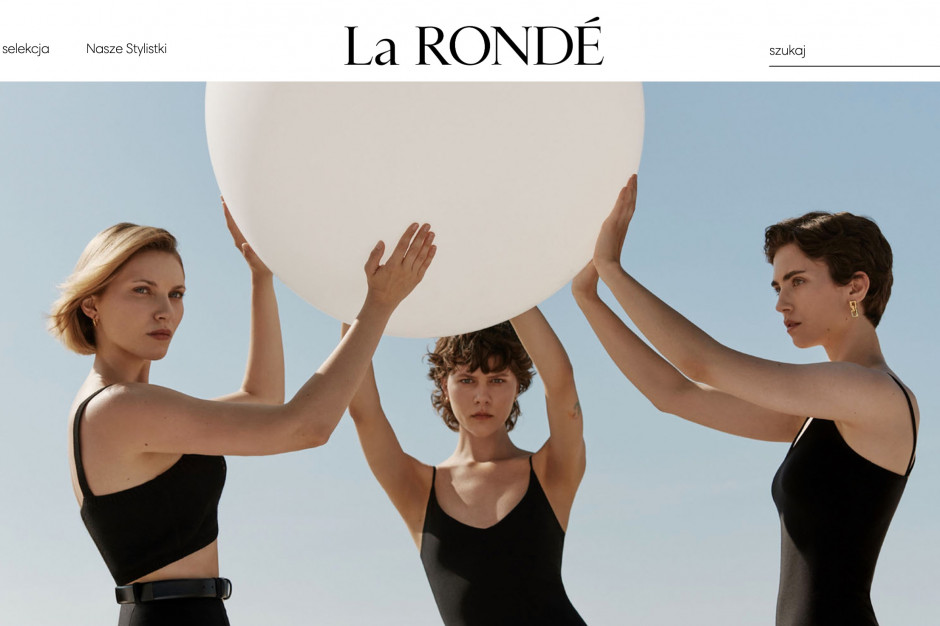 Kasia Tusk próbuje sił w re-commerce. Czy La Rondé odniesie sukces?