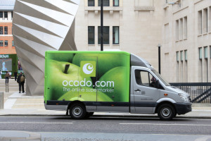 Ocado i Grupa Lotte będą razem rozwiajć sprzedaż online