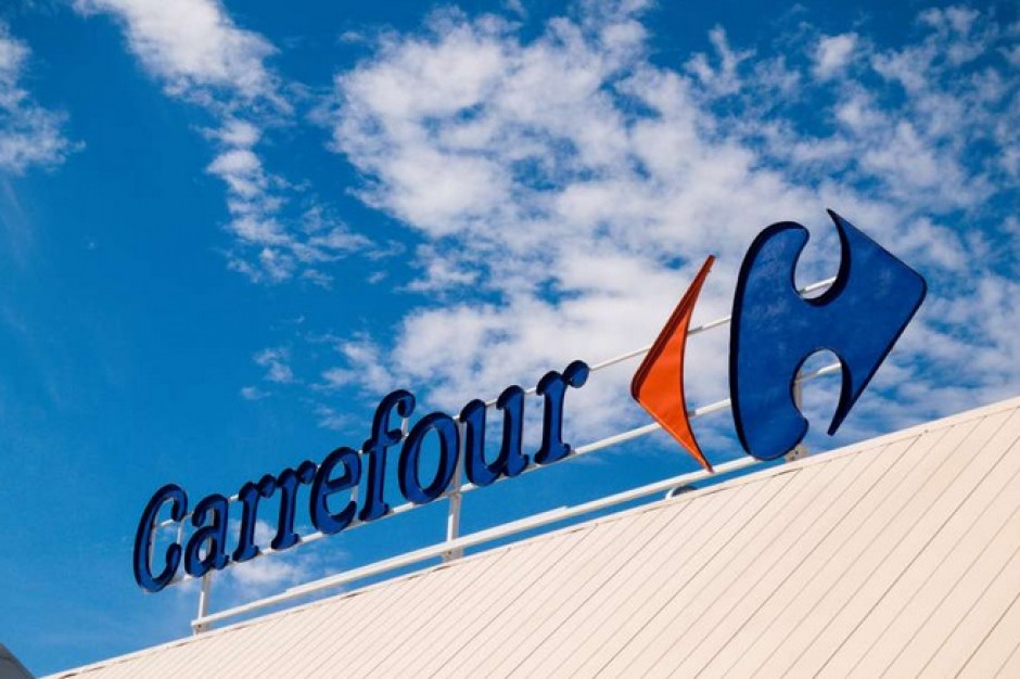 Carrefour dostarczy produkty prosto do domowej lodówki