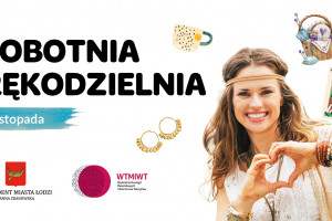 Sobotnia Rękodzielnia w CH Tulipan w Łodzi