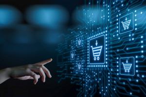 Ekspert: Technologie e-commerce wspierają handel stacjonarny